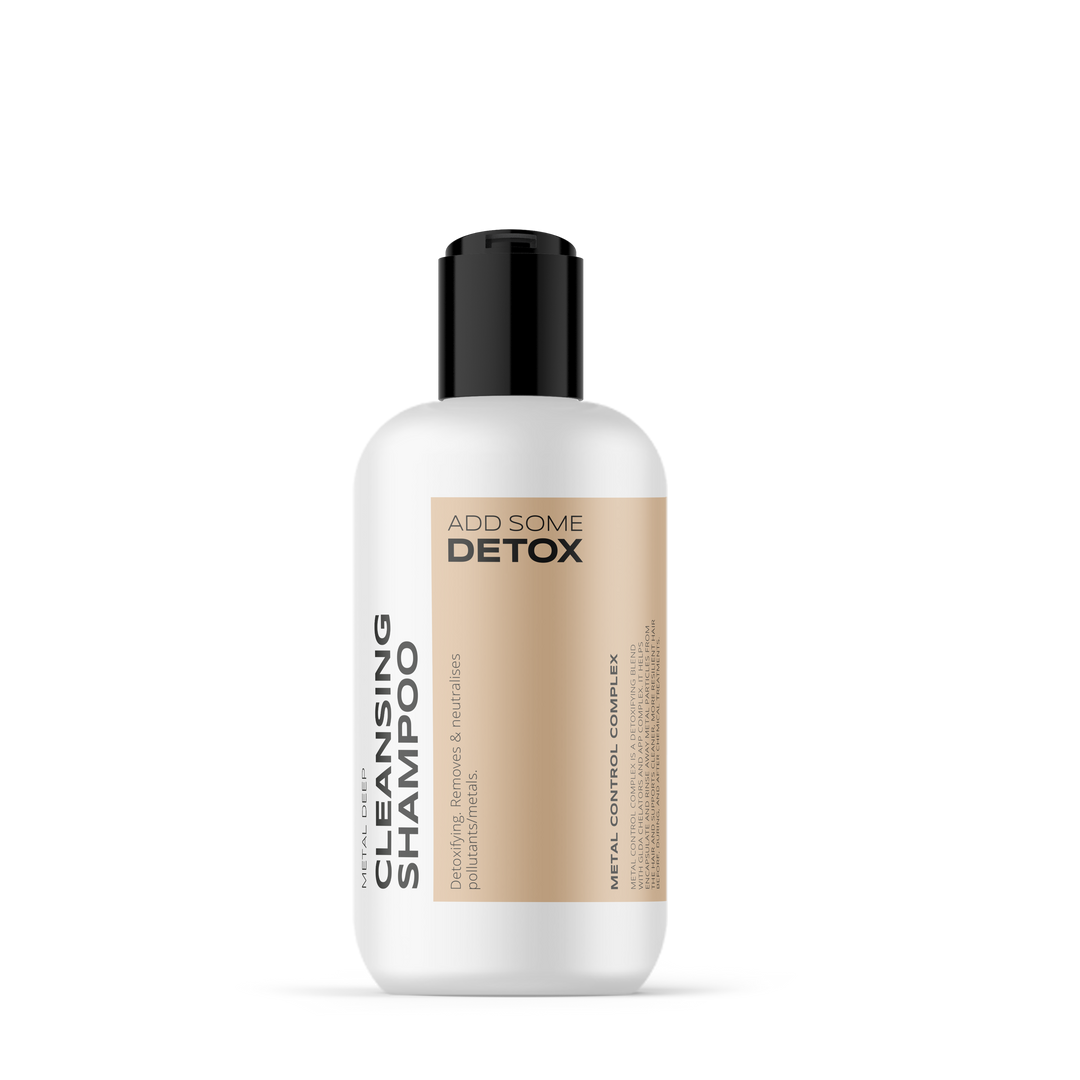 ASC Detox Metal Deep Cleansing Shampoo 200 ml