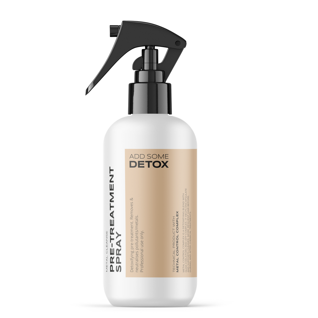 ASC Detox Metal Cleanse Pre-Treatment Spray 300 ml