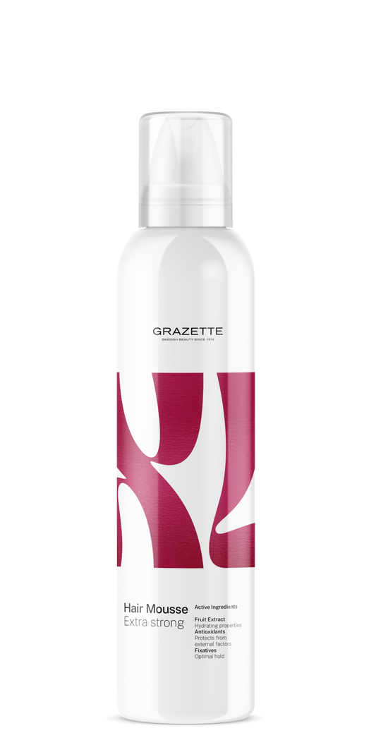 XL HAIR MOUSSE EXTRA STRONG 300ml