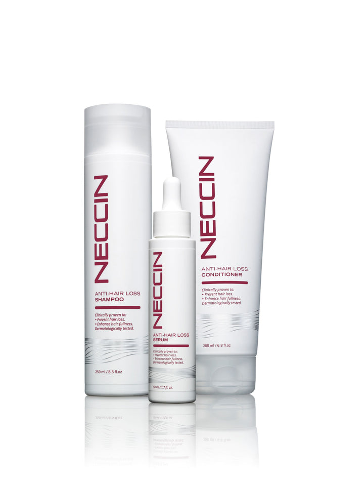 Neccin Anti Hair-Loss tilbudspakke 1