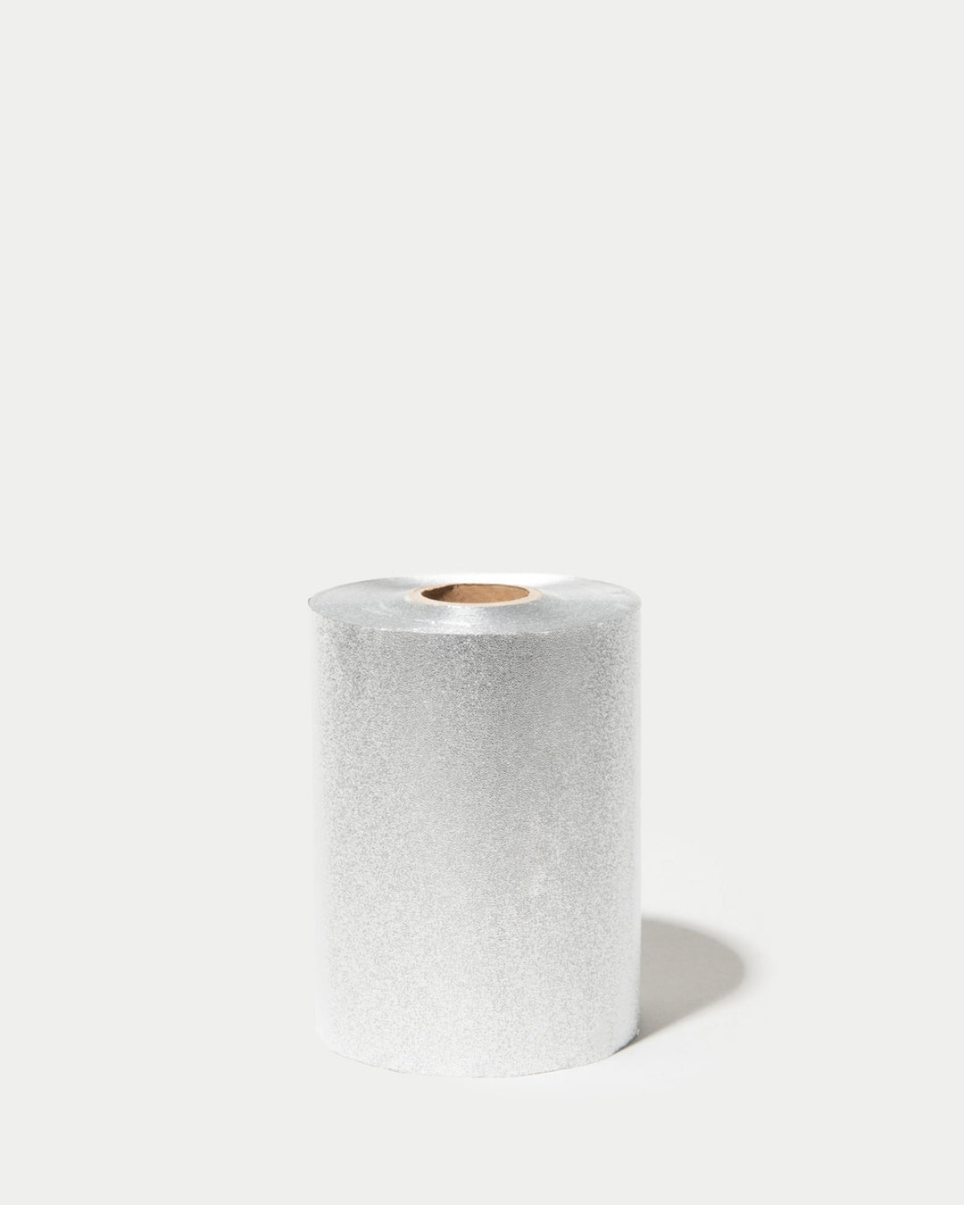 Framar embossed roll medium star struck silver