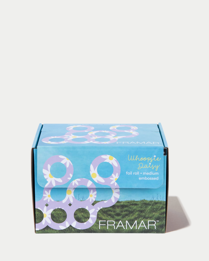 Framar Embossed Roll Medium Whoopsie Daisy