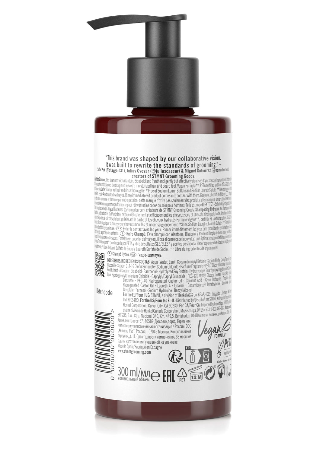 STMNT Hydro Shampoo 300ml