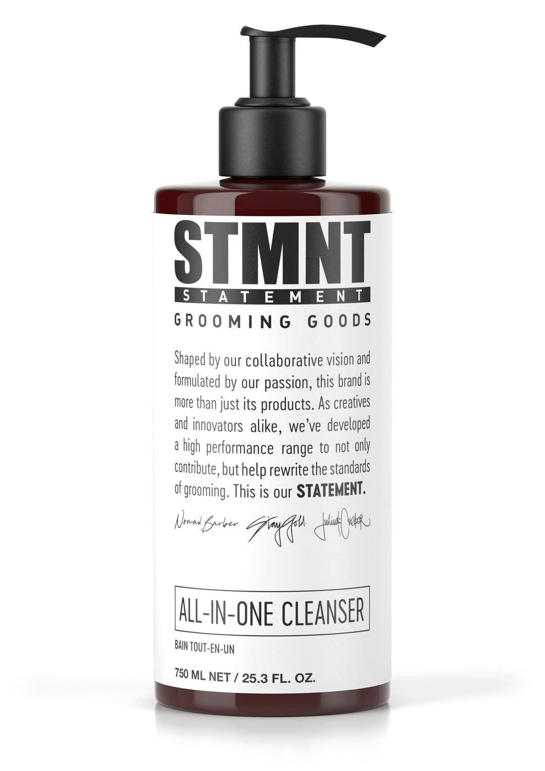 STMNT All-in-One SHP 750 ml
