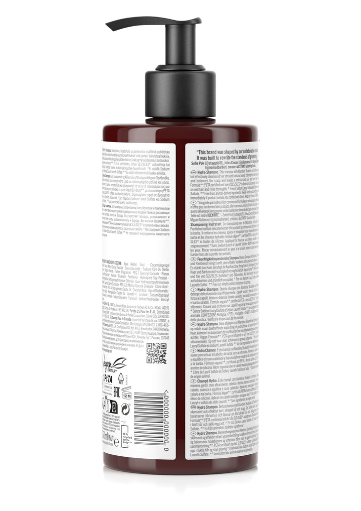 STMNT Hydro Shampoo 750ml