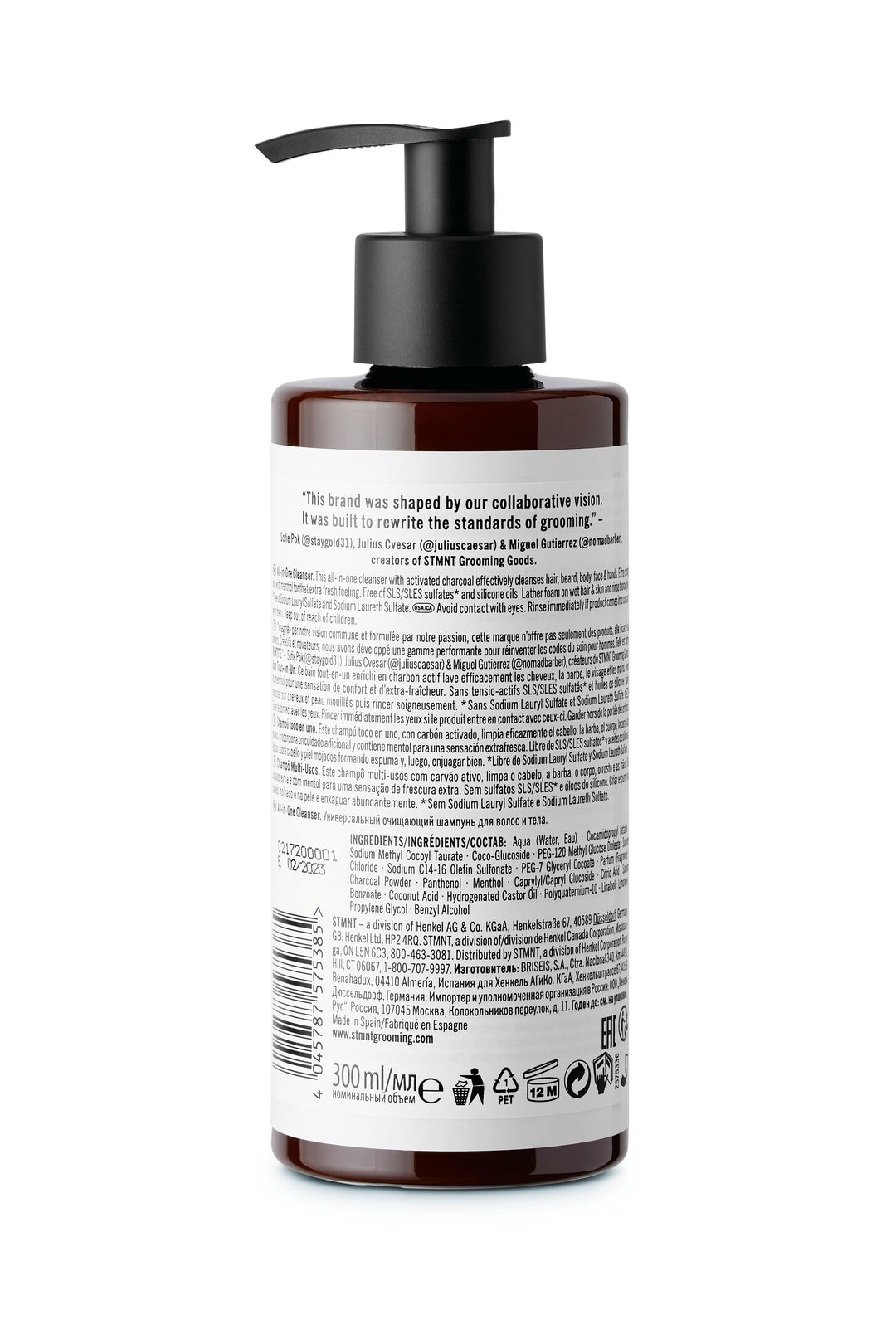 STMNT All-in-One SHP 300ml