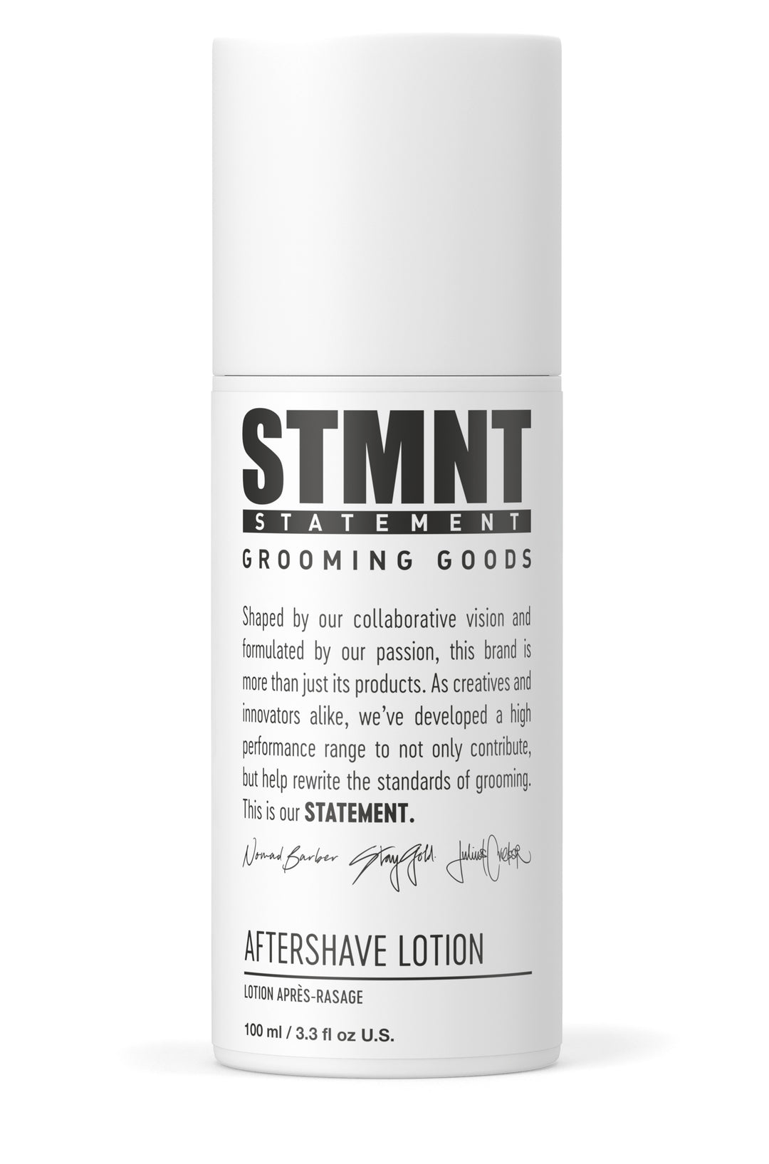 STMNT Aftershave Lotion 100ml