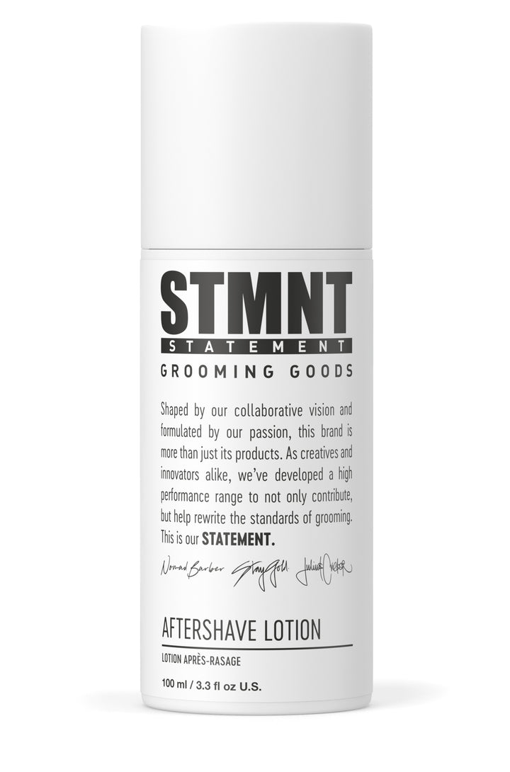 STMNT Aftershave Lotion 100ml