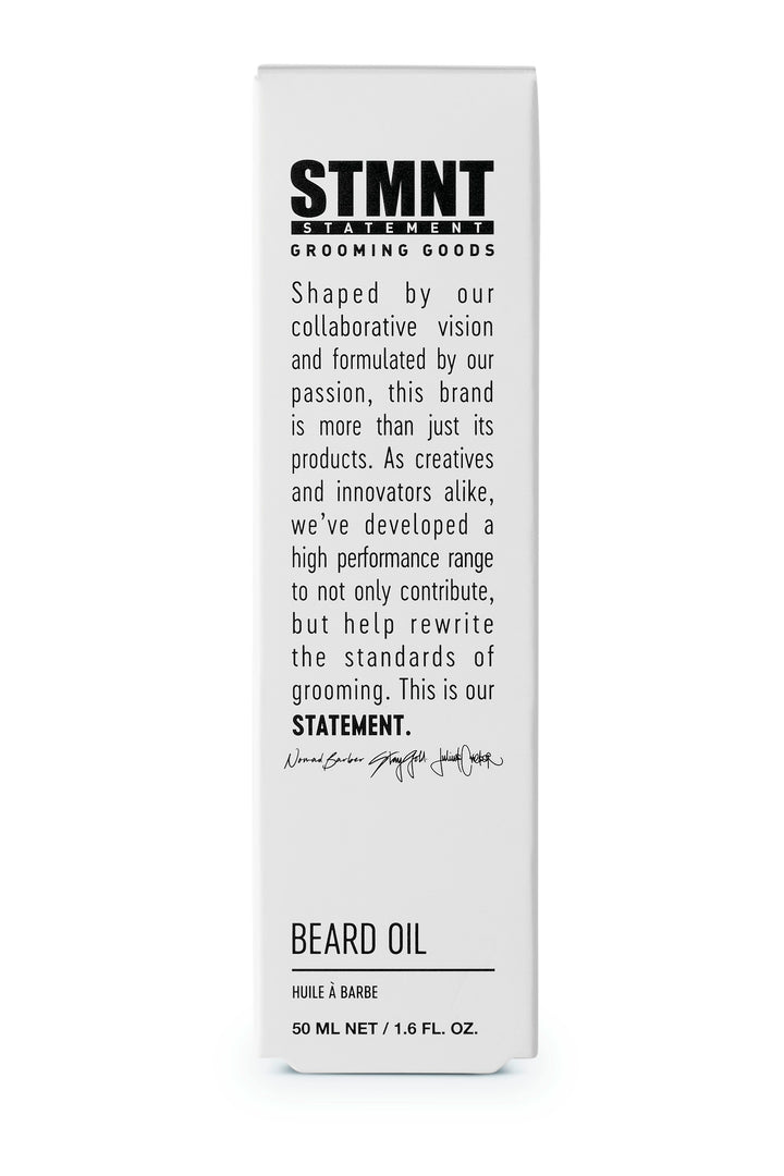 STMNT Beard Oil 50ml