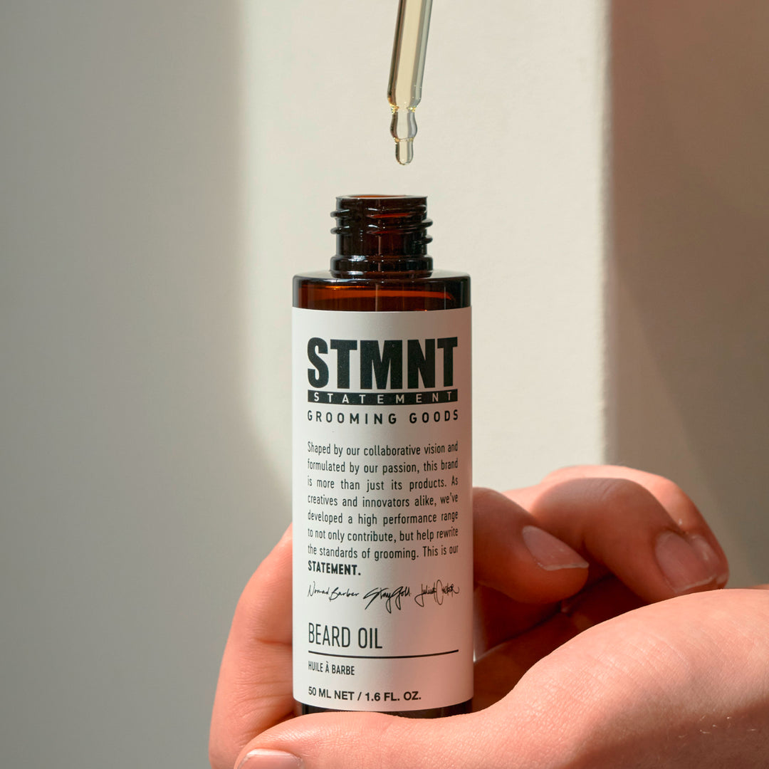 STMNT Beard Oil 50ml
