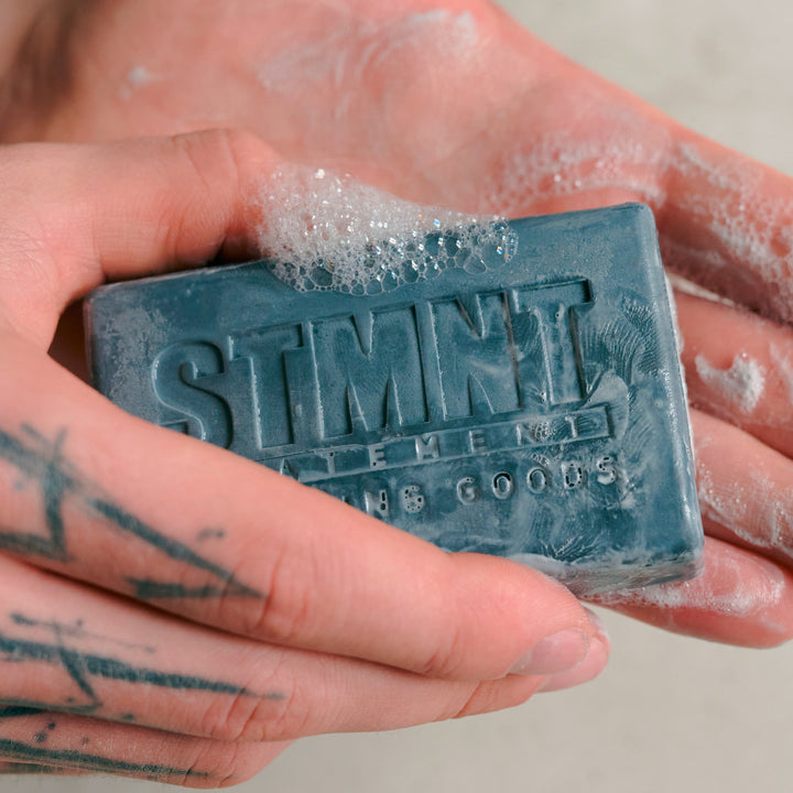 STMNT Hair & Body Soapbar 125g