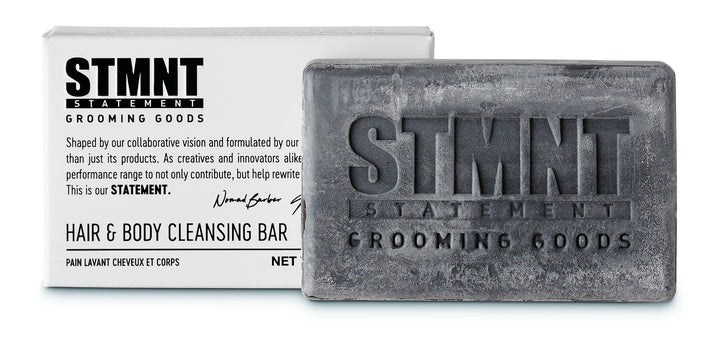 STMNT Hair & Body Soapbar 125g