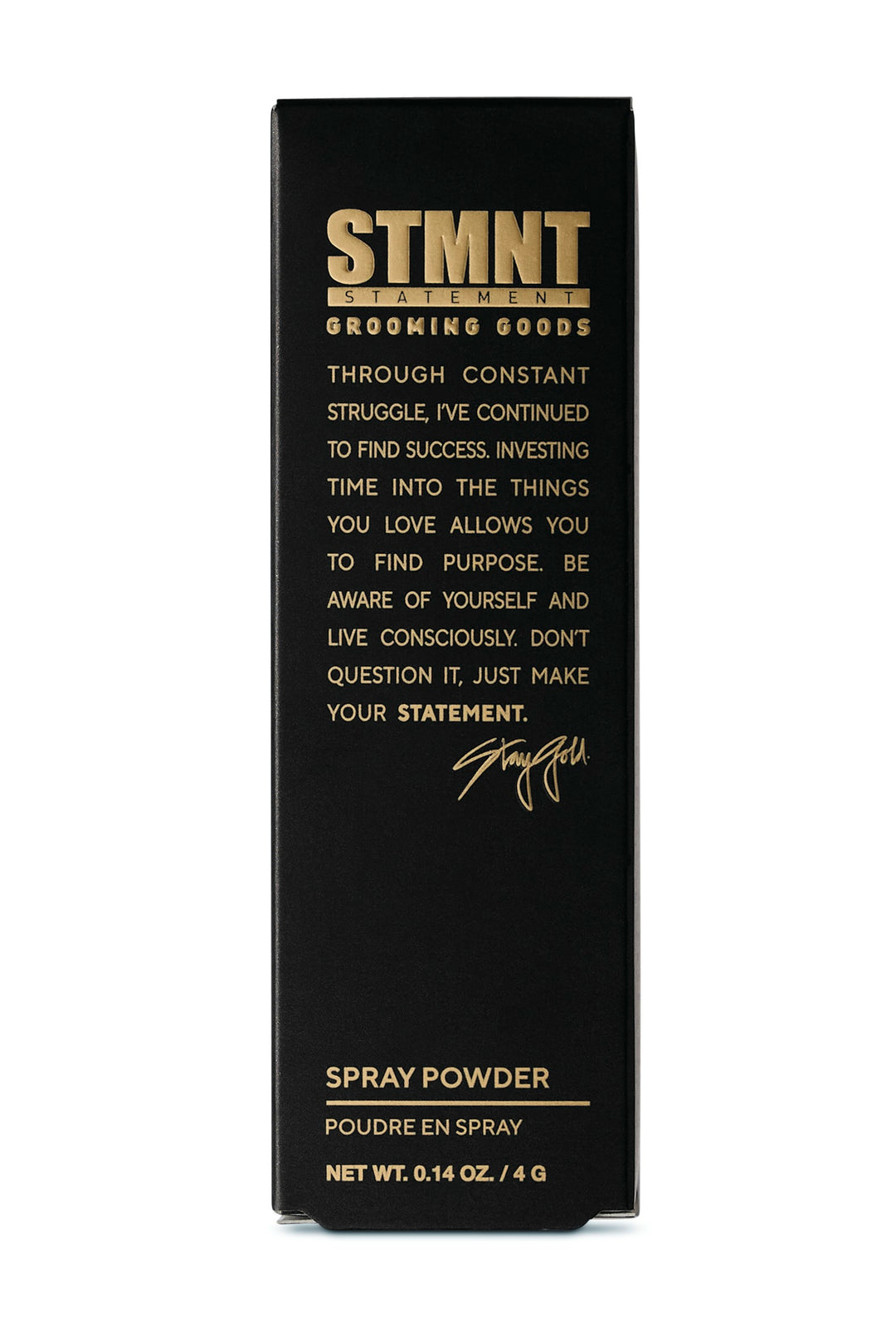 STMNT Powder Spray 4g