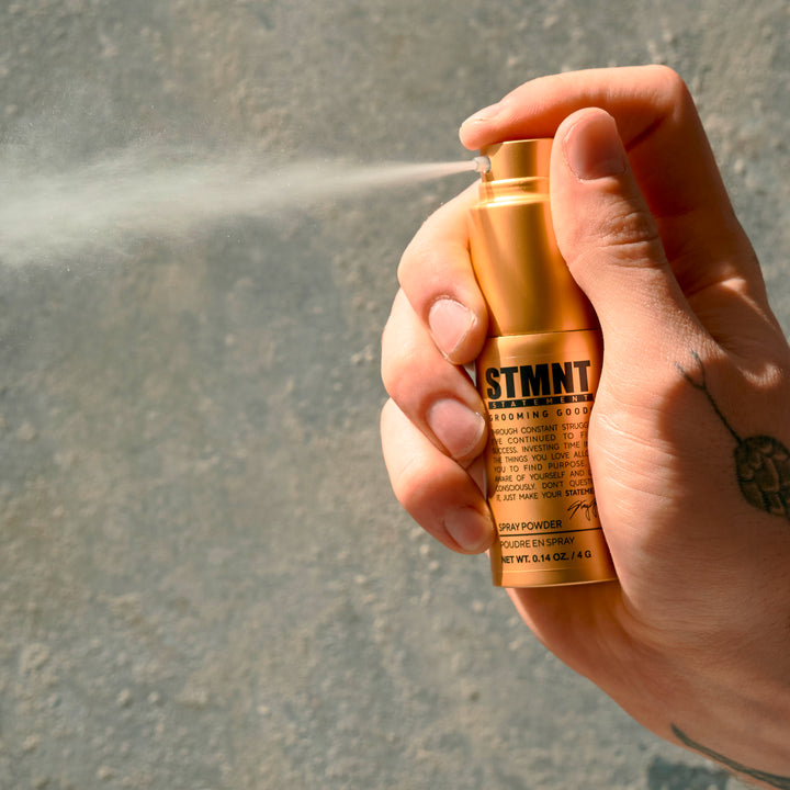 STMNT Powder Spray 4g