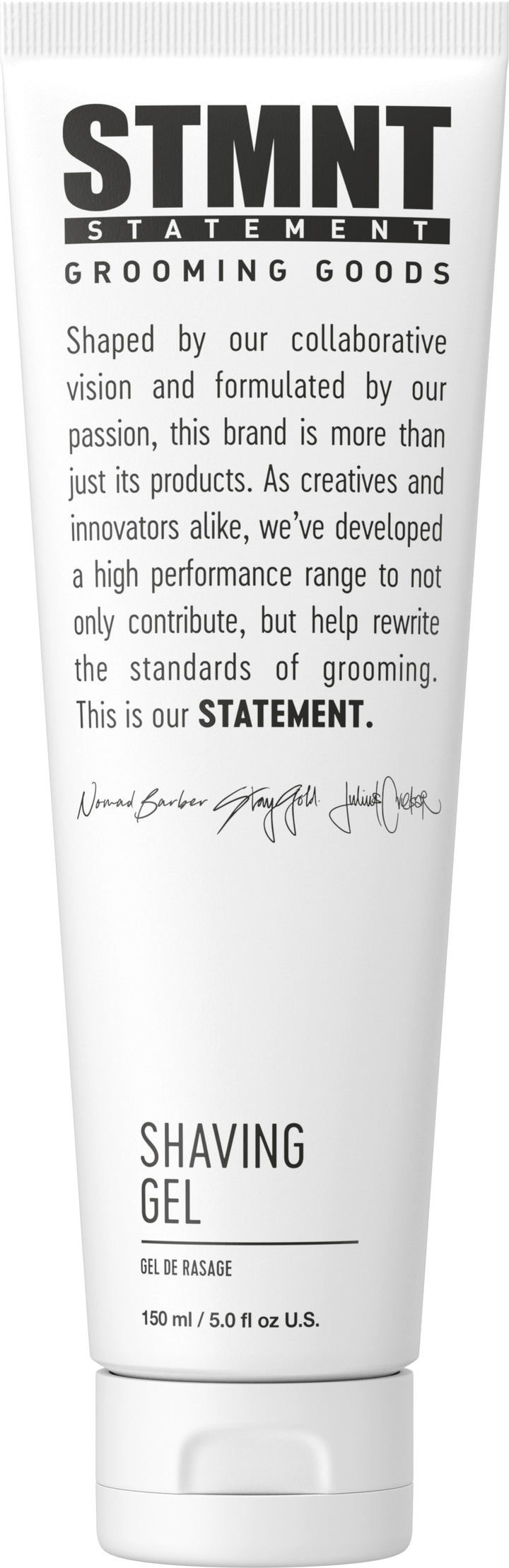 STMNT Shaving Gel 150ml