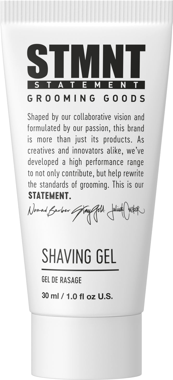 STMNT Shaving Gel 30ml