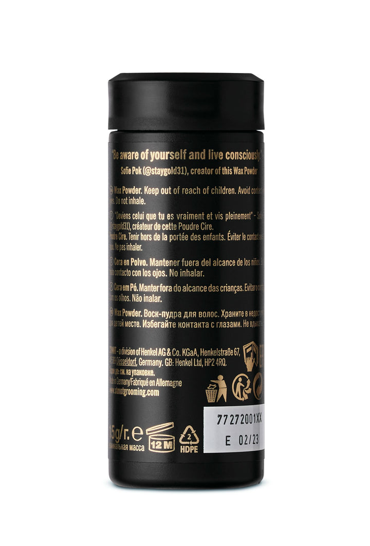 STMNT Wax Powder 15g