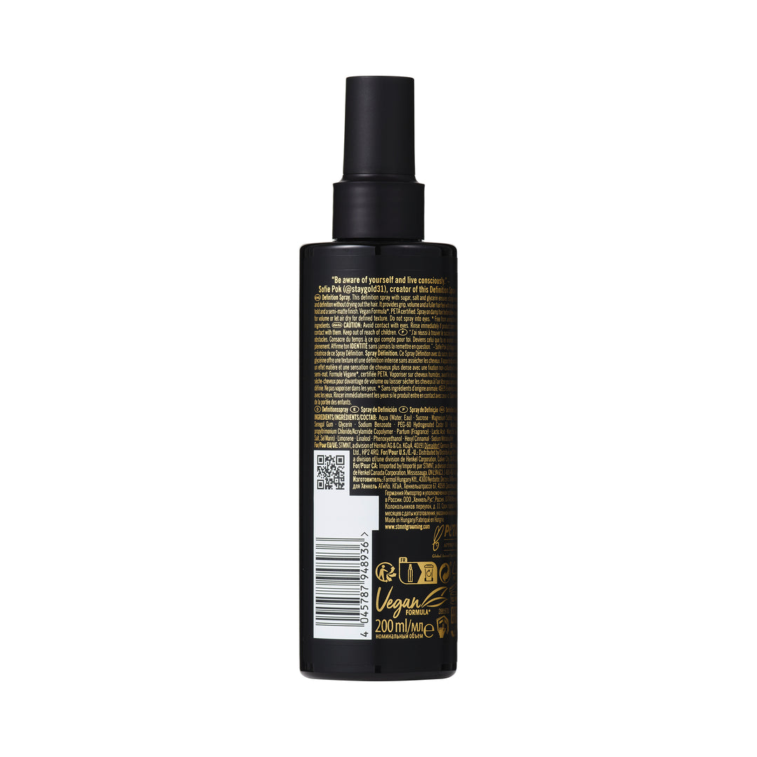 STMNT Definition Spray 200ml