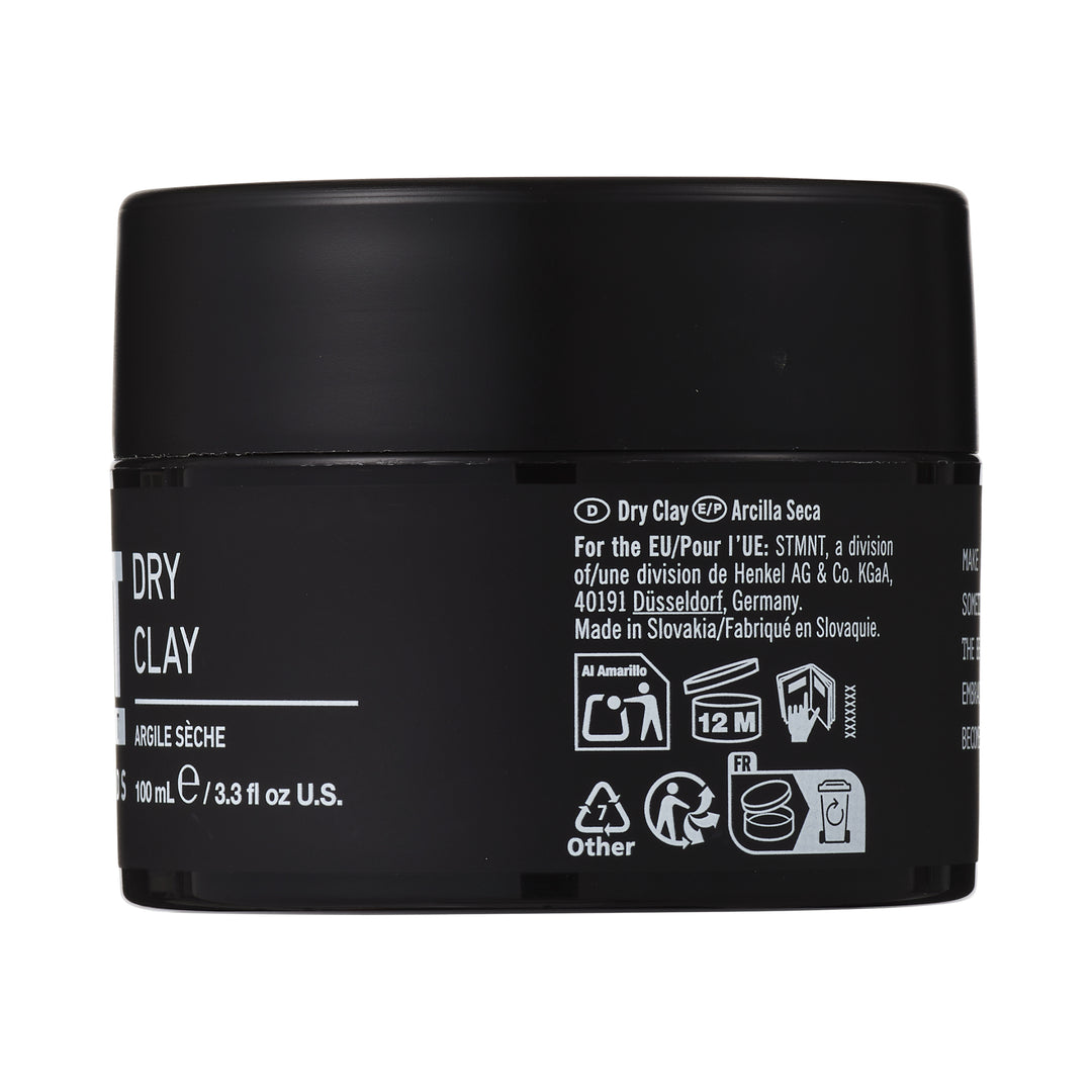 STMNT Dry Clay 100ml
