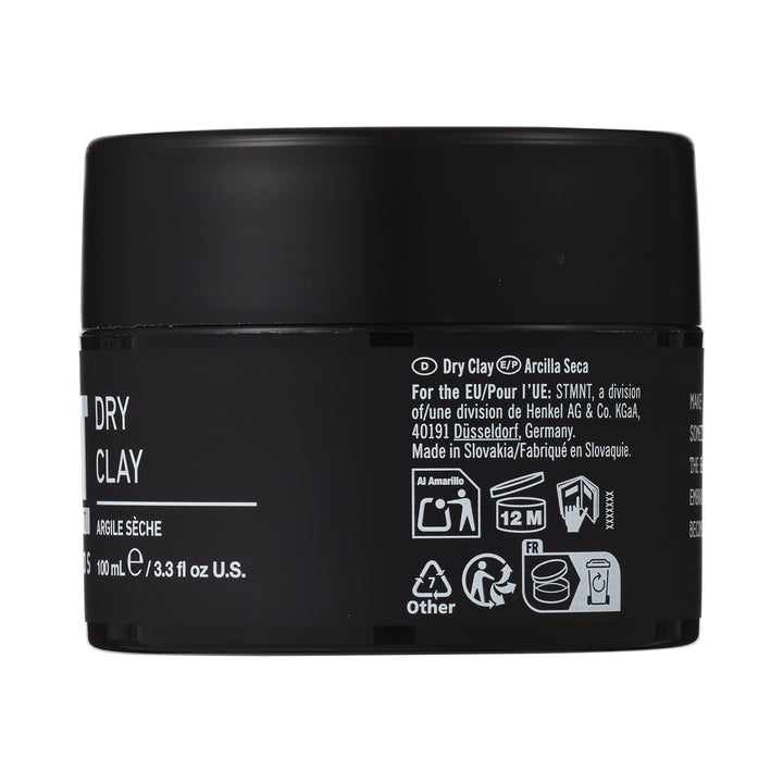 STMNT Dry Clay 100ml