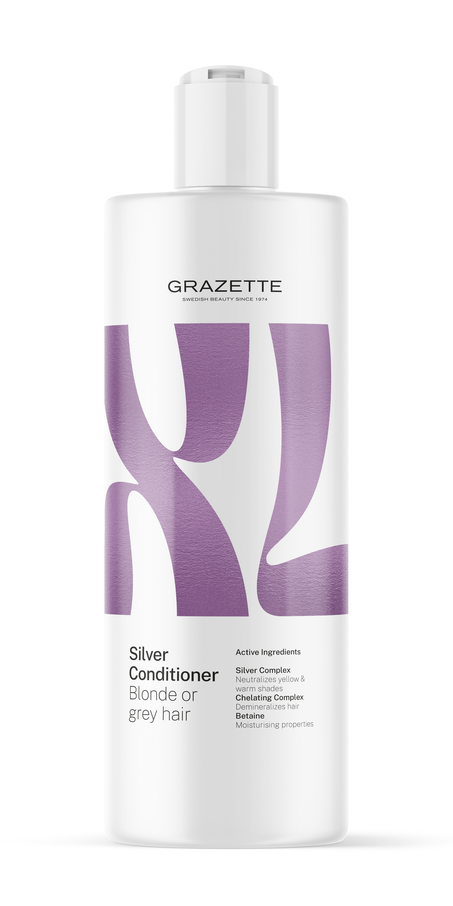 XL SILVER CONDITIONER 400ml