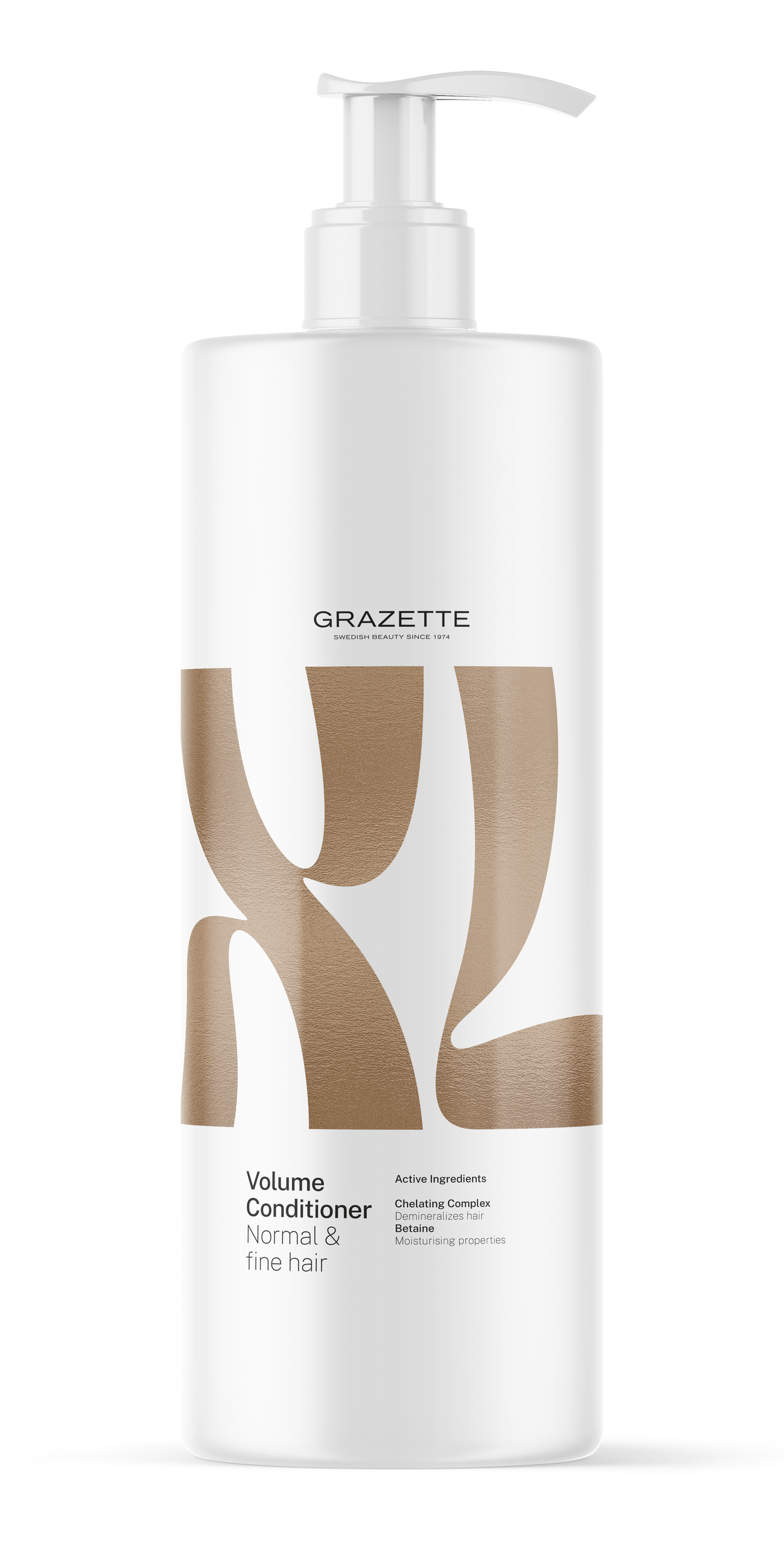 XL VOLUME CONDITIONER 1L