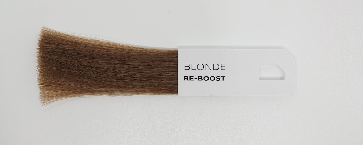 Add some RE-BOOST Blonde