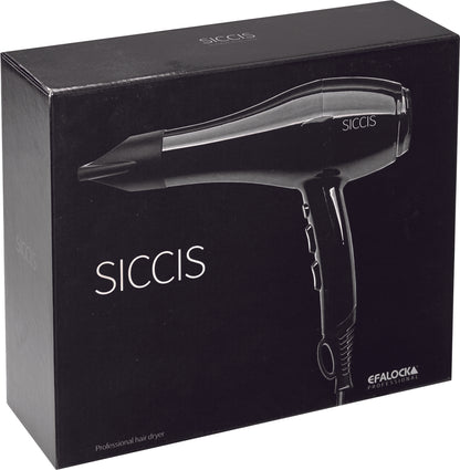 Efa-Lock Siccis Hair Dryer