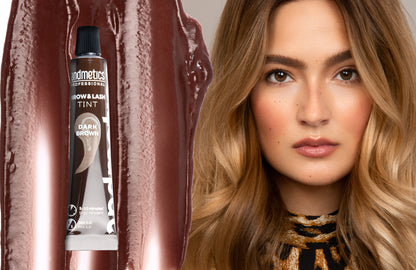 Brow & Lash Tint dark brown