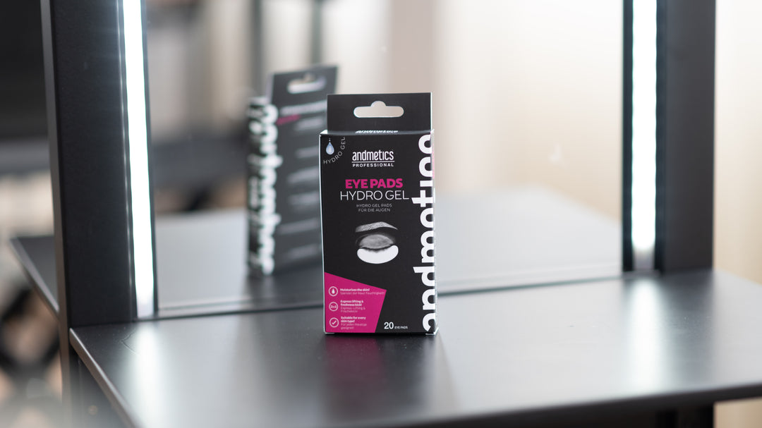 Andmetics Eye Pads 100