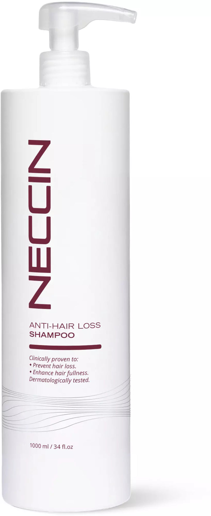 Neccin Anti-Hair Loss Shampoo 1000ml