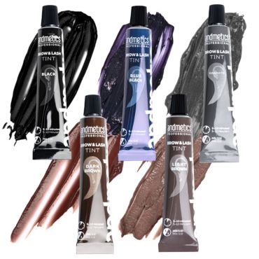 Brow & Lash Tint graphite