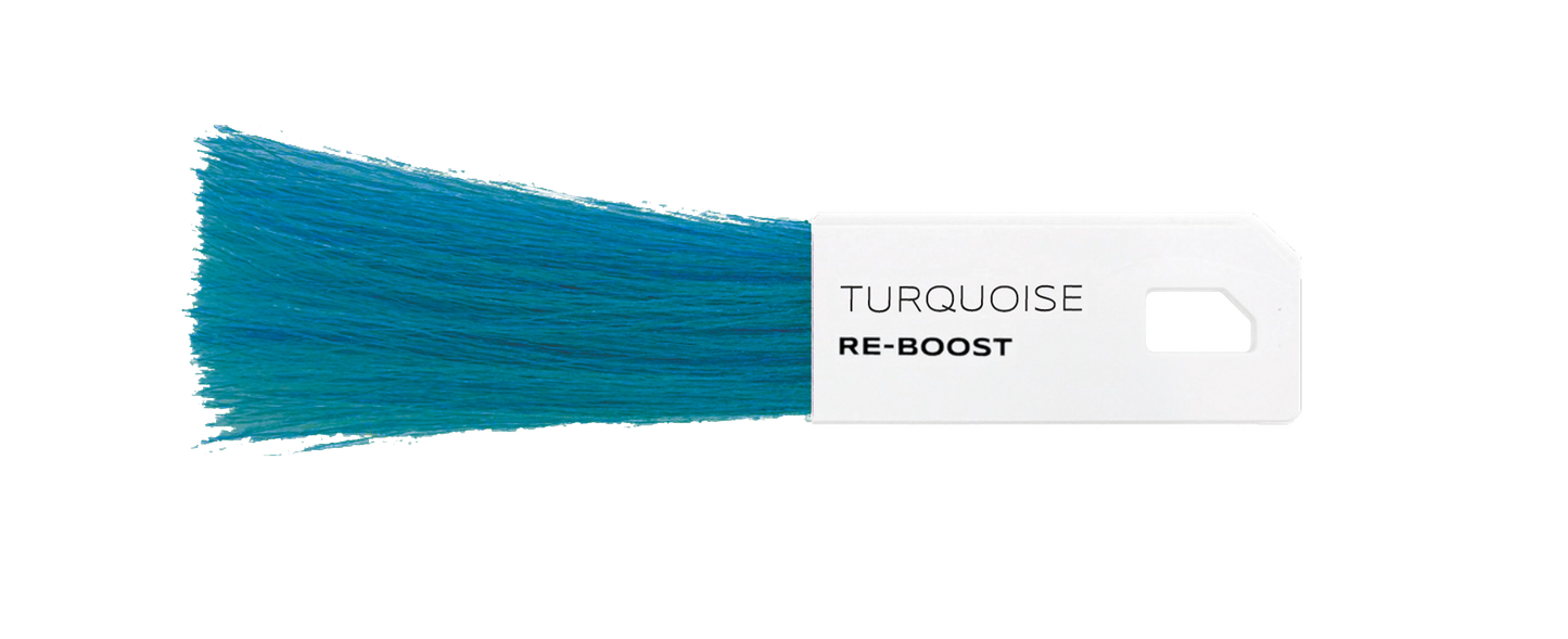 Re-boost Turquoise