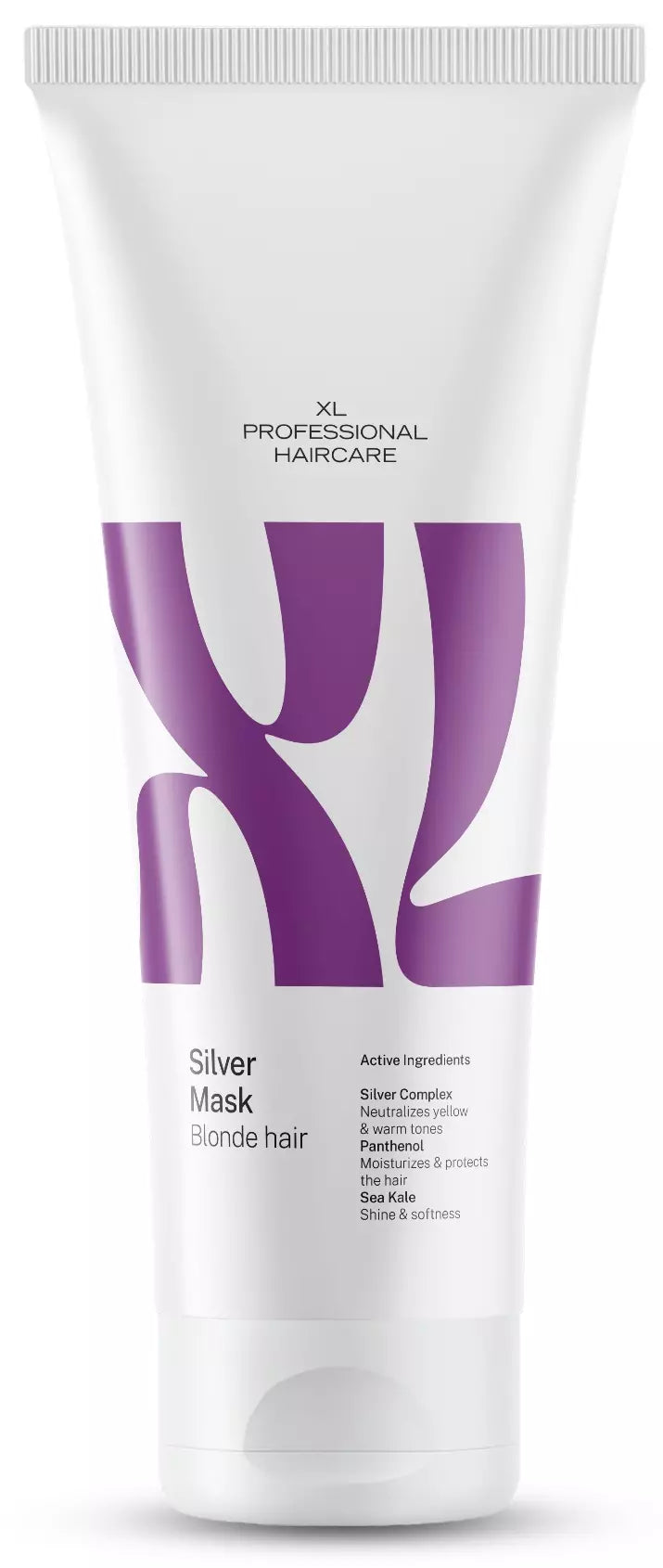 XL Silver Mask 250 ml