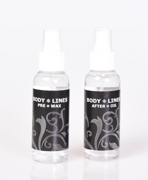 Body-Lines After Oil 100ml