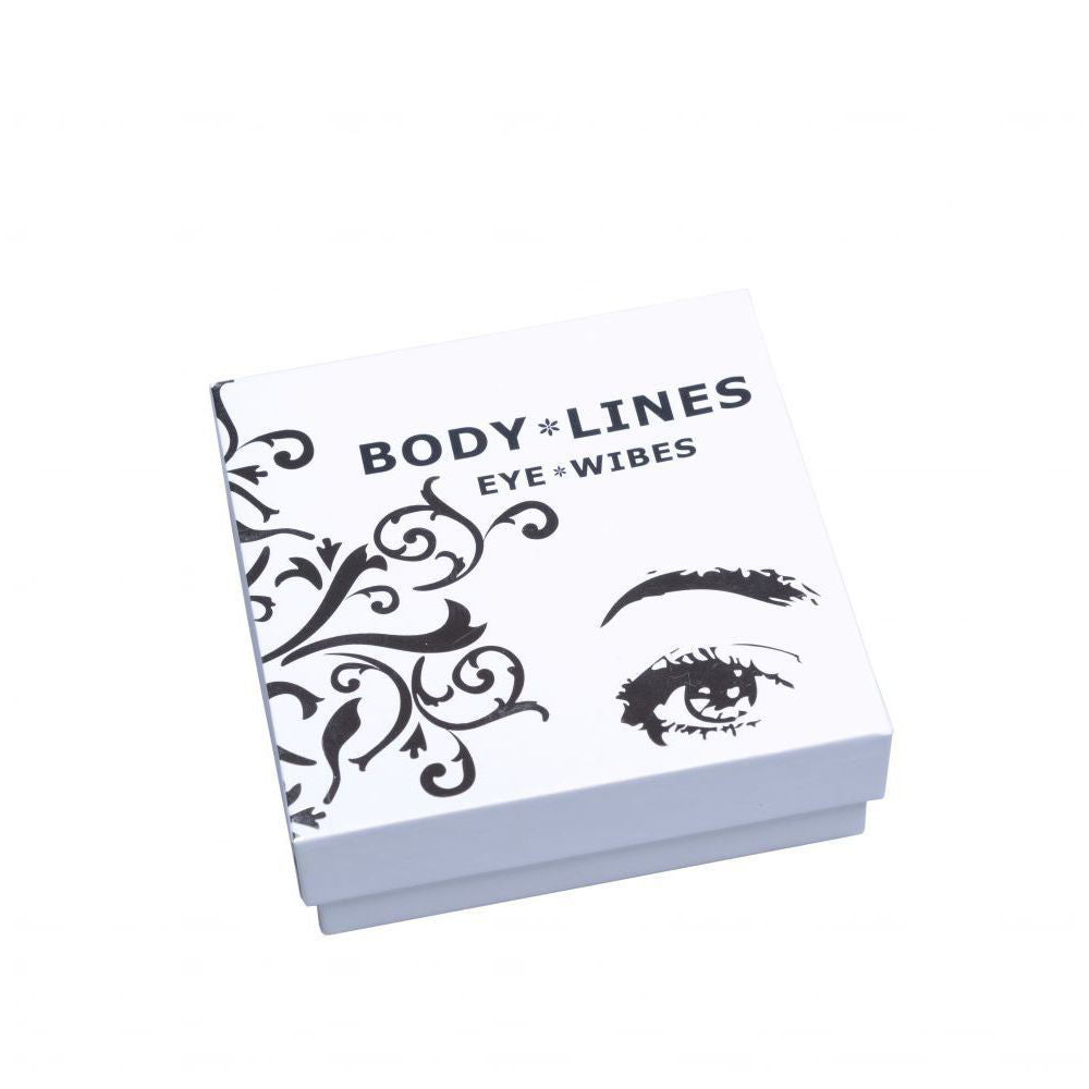 Body-Lines Eye Wibes 50Stk