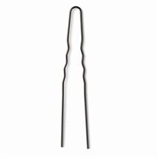 Curly Pin Black  50Mm  20Stk