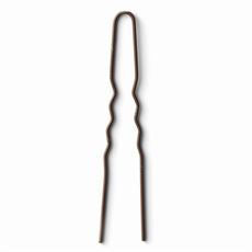 Curly Pin Brown  44Mm  20Stk