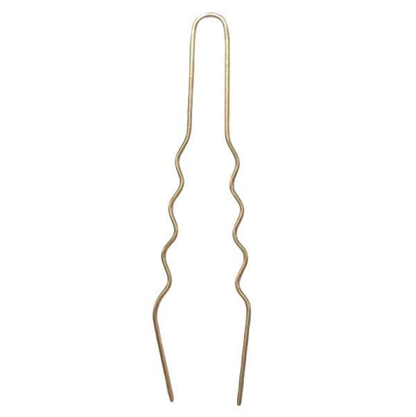 Curly Pin Gold  44Mm  20Stk