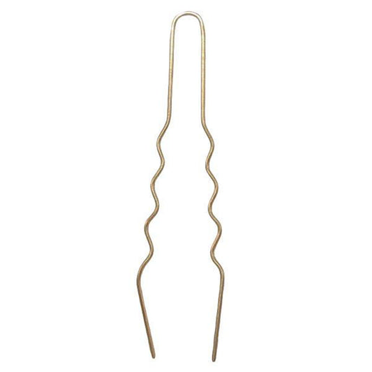 Curly Pin Gold  44Mm  20Stk