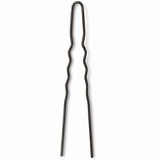 Hair Pin Black  67Mm  20Stk