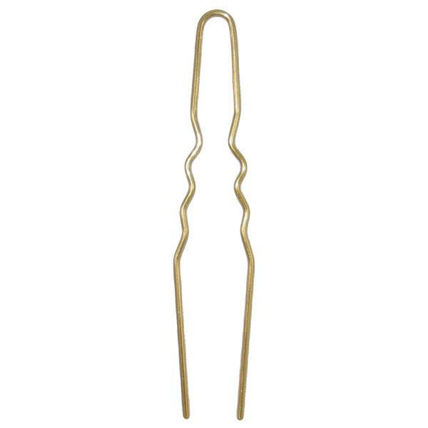 Hair Pin Gold  67Mm  20Stk