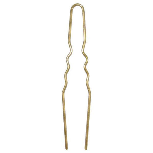 Hair Pin Gold  67Mm  20Stk