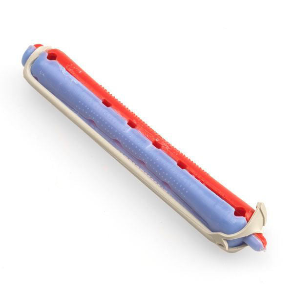 Permspole Blå/Rød 9mm