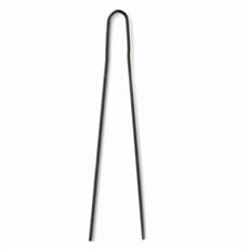 Postich Pin Black  55Mm  20Stk