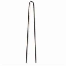 Postich Pin Black  62Mm  20Stk