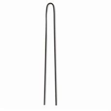 Postich Pin Black  67Mm  20Stk