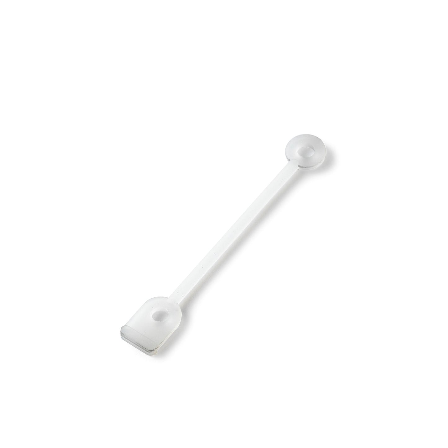 Silikonstrikk Kort 50Pk