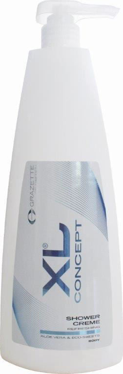 XL Showercreme Aloe 1000ml
