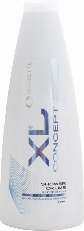 XL Showercreme Aloe 400ml